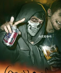 Ghost- Bar