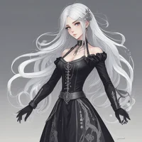 Mistress in the void