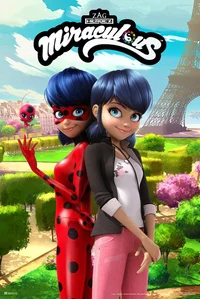 Marinette and Tikki