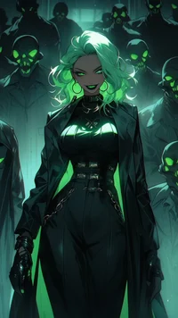 Jessica Valentine OC