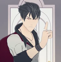 Qrow Branwen