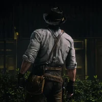Arthur Morgan