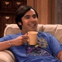 Raj Koothrappali