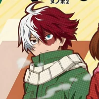 Shoto Todoroki 
