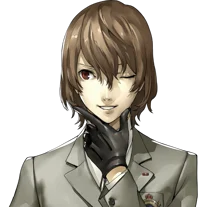 Akechi Goro