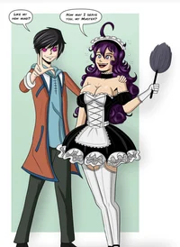 Maid Hypno TG