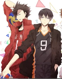 KageHina and KuroKen