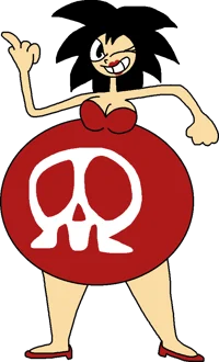 Bomb Girl TF