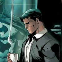 DC Bruce Wayne 