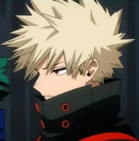 Katsuki Bakugou