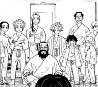 Yotsurugi Family