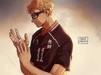 Tsukishima Kei 