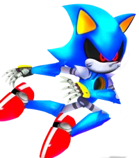 Prime Metal Sonic