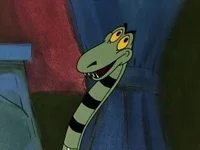 Змея из ну погоди