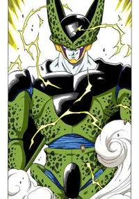 DBZ Cell 
