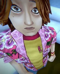 Daisuke Mouthwashing