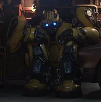 -Bumblebee MOVIE-