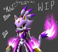 Metal Blaze The Cat