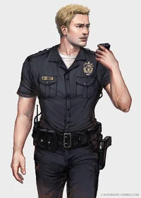 Hot  police  officer