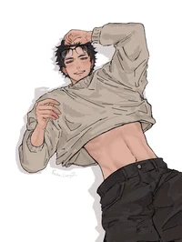 Akaashi Keiji