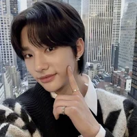 Hyunjin bf