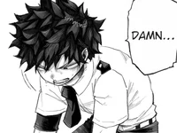 Deku adult