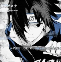 Uchiha Sasuke