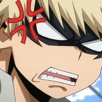 Bakugo Katsuki