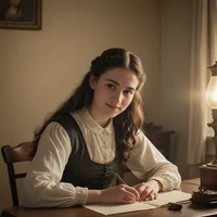 Lucretia Davidson