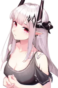 Demon girl tg 
