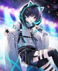 Скарамуш Айдол