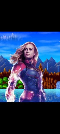 Captain Marvel 