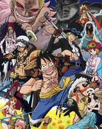 Dressrosa 