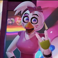 glamrock chica