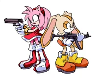 Amy And Cream
