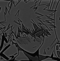Katsuki Bakugo 