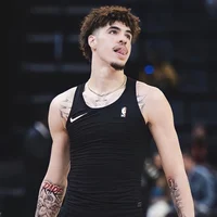 Lamelo ball