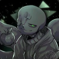 Nightmare sans