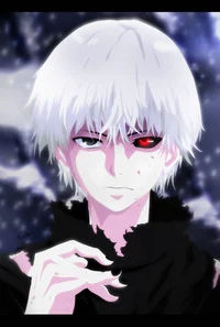 Ken Kaneki -AU-