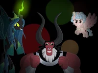 MLP - VILLAINS