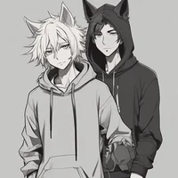Furry older brothers