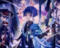 Scara-Alien Stage AU