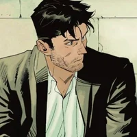 Bruce Wayne