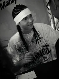 Tom kaulitz 