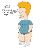 Fat Bi Beavis
