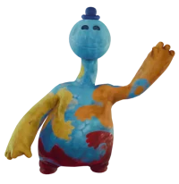 Doey the Doughman