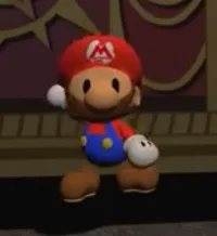 SMG4 Paper Mario