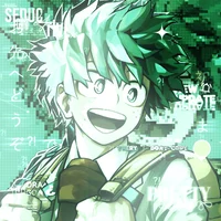 Izuku Midoriya