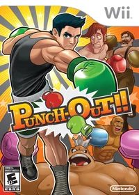 Punch out WII RP