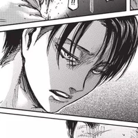 SNK Levi Ackerman
